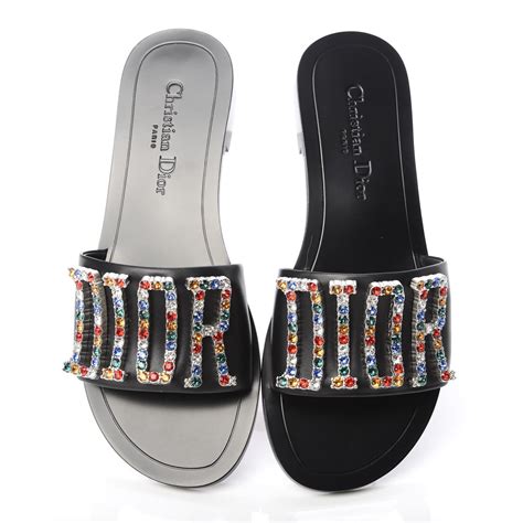 christion dior sandals